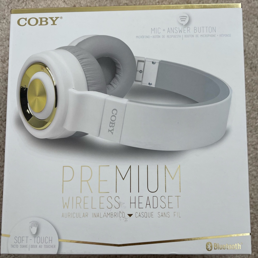 WIRELESS HFADSET NWOT